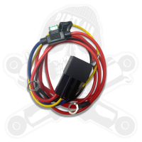 Relay and Harness for compressor